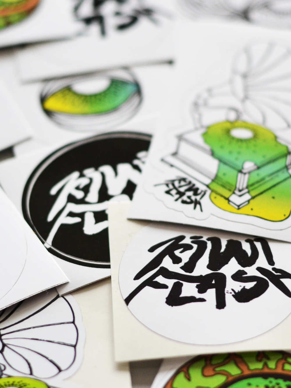 Nalepke (paket po 5)