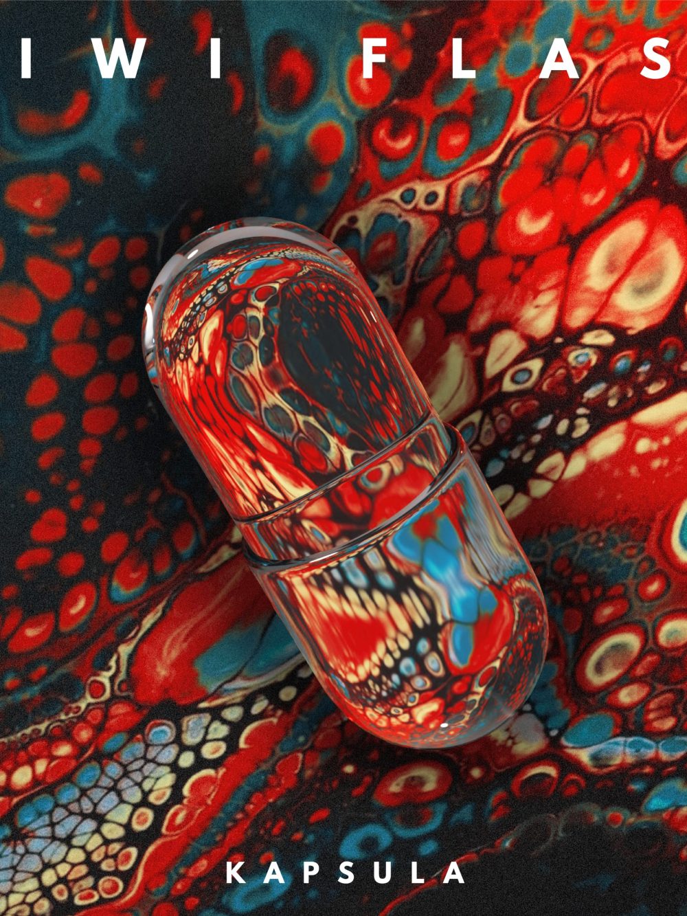 Kapsula (CD + digitalni album)